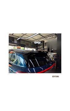 Kit Garaj Togg T10x Parlak Siyah Spoiler Plastik Boyalı Kit Garaj Togg T10x Parlak Siyah Spoiler Plastik Boyalı