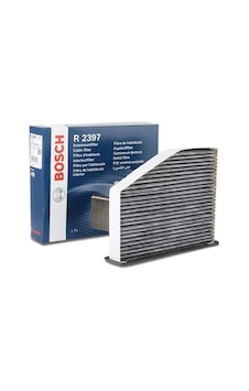 Bosch Vw Golf 5 1.6 Fsı Karbonlu Polen Filtresi 2004-2009 | 1987432397 Bosch Vw Golf 5 1.6 Fsı Karbonlu Polen Filtresi 2004-2009 | 1987432397