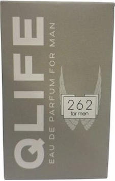 Q Life 262 Erkek Parfüm EDP 50 ML