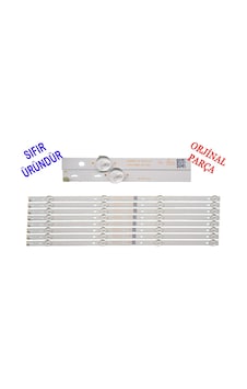 Philips Uyumlu 50PFS4012/12 LED BAR , SVK500AL1_WICOP_4LED_REV03_201704 Philips Uyumlu 50PFS4012/12 LED BAR , SVK500AL1_WICOP_4LED_REV03_201704