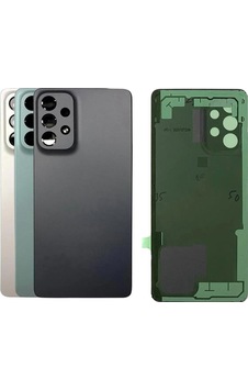 Samsung Galaxy A73 5g A736b İle Uyumlu Arka Pil Kapak Siyah Samsung Galaxy A73 5g A736b İle Uyumlu Arka Pil Kapak Siyah