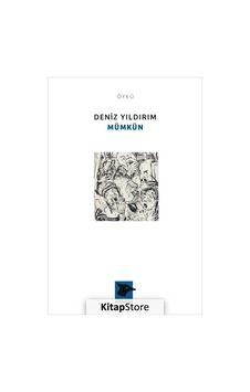 Kitapstore Mümkün / Deniz Yıldırım Kitapstore Mümkün / Deniz Yıldırım