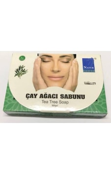 Naturclay Çay Ağacı Sabunu 100 Gr Naturclay Çay Ağacı Sabunu 100 Gr