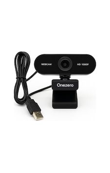 Filtreli 1080p Webcam Zr810