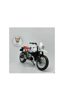 Bmw R Ninet Urban Gs 1:18 Diecast Motosiklet Model