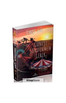 Güneşi Söndürmem Gerek 2 Karton Kapak / Emre Gül N11.3773 Güneşi Söndürmem Gerek 2 Karton Kapak / Emre Gül N11.3773