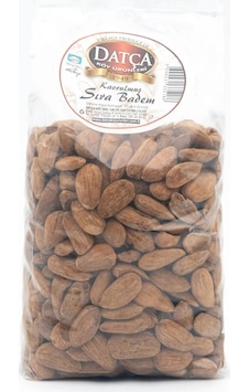 Kavrulmuş Sıra Badem 500 gr Kavrulmuş Sıra Badem 500 gr
