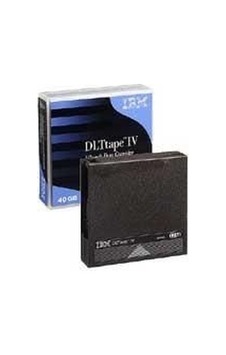 Ibm 59h3040 Dlt Iv 40 Gb / 80 Gb 12.65mm Data Kartuşu T1748 Ibm 59h3040 Dlt Iv 40 Gb / 80 Gb 12.65mm Data Kartuşu T1748