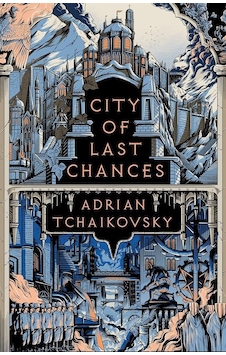 City Of Last Chances - The Tyrant Philosophers City Of Last Chances - The Tyrant Philosophers