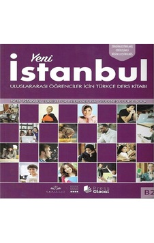 Istanbul Yabancılar Için Türkçe B2 Turkish For Foreigners Beginner Qr Kod Course Book Workbook B2