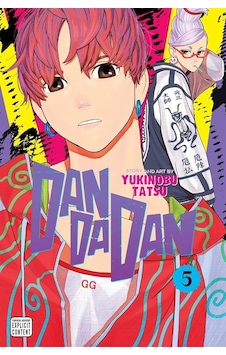 Dandadan. Volume 5 - Dandadan Dandadan. Volume 5 - Dandadan