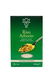 Risotto Arborio Pirinç 1 Kg 5'li Risotto Arborio Pirinç 1 Kg 5'li