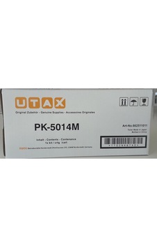 Utax Pk-5014 Kırmızı Fotokopi Toneri C2155 Utax Pk-5014 Kırmızı Fotokopi Toneri C2155
