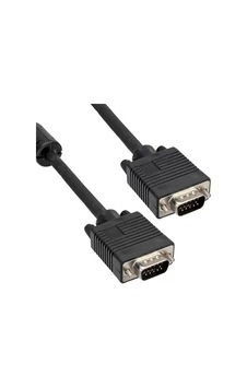Sh Fully G-538c 3+6 Erkek/erkek 10 Metre Vga Kablosu Najmaddin Sh Fully G-538c 3+6 Erkek/erkek 10 Metre Vga Kablosu Najmaddin