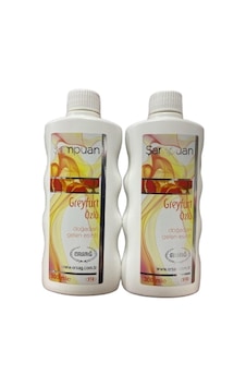 Ersağ Greyfurt Özlü Şampuan 2 x 300 ML Ersağ Greyfurt Özlü Şampuan 2 x 300 ML
