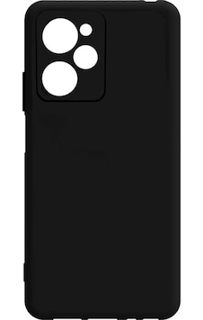 Kilifone - Xiaomi Uyumlu Poco X5 Pro - Kılıf Mat Soft Esnek Biye Silikon - Siyah Kilifone - Xiaomi Uyumlu Poco X5 Pro - Kılıf Mat Soft Esnek Biye Silikon - Siyah