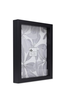 Lawrence Frames 785080 Gölge Kutusu Çerçevesi, 8x10, Siyah
