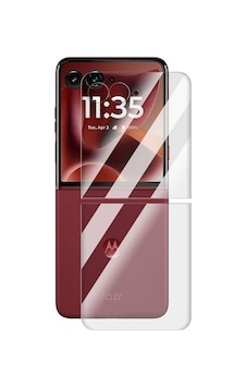 Motorola Razr 60 İle Uyumlu Mat Hayalet Privacy 9h Kırılmaz Nano Ekran Koruyucu Motorola Razr 60 İle Uyumlu Mat Hayalet Privacy 9h Kırılmaz Nano Ekran Koruyucu