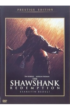 Esaretin Bedeli The Shawshank Redemption Dvd Esaretin Bedeli The Shawshank Redemption Dvd