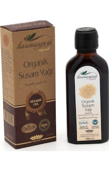 Harmanyeri Organik Susam Yağı 100 ML