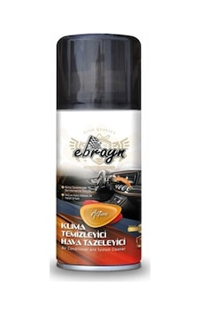 Ebrayn Active Klima Temizleyici Hava Tazeleyici150 ML Ebrayn Active Klima Temizleyici Hava Tazeleyici150 ML