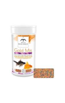 White Balance Gold Mix Pellets 100 Ml White Balance Gold Mix Pellets 100 Ml