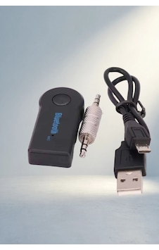 Pratik Bluetooth Araç Kiti Aux Çıkışlı Tüm Araçlara Uyumlu Pratik Bluetooth Araç Kiti Aux Çıkışlı Tüm Araçlara Uyumlu