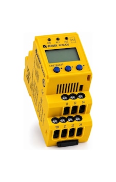 Bender Rcm420-d-1 Kalıntı Akım İzleme Cihazı Endüstriyel Elektrik Güvenliği Bender Rcm420-d-1 Kalıntı Akım İzleme Cihazı Endüstriyel Elektrik Güvenliği