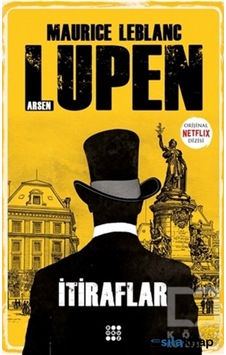 Itiraflar - Arsen Lüpen