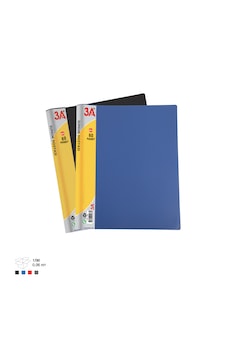 Katalog Sunum Dosyası 60'lı Çok Renkli Katalog Sunum Dosyası 60'lı Çok Renkli