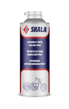 Motosiklet Zincir Yağlama Sprey 400ml