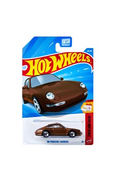 Hw Teklı Arabalar 96 Porsche Carrera Jjj59 Çok Renkli