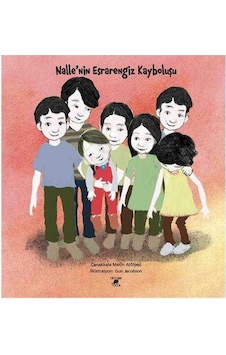 Nalle Nin Esrarengiz Kayboluşu-komisyon Nalle Nin Esrarengiz Kayboluşu-komisyon