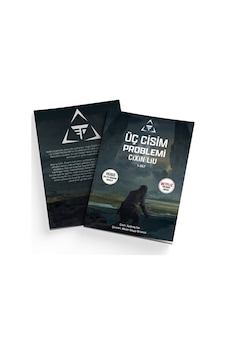 Üç Cisim Problemi Grafik / Cilt 1 / Cixin Liu Üç Cisim Problemi Grafik / Cilt 1 / Cixin Liu