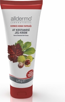 Alldermo At Kestanesi Isıtıcı Masaj Jeli 125 Gr Alldermo At Kestanesi Isıtıcı Masaj Jeli 125 Gr