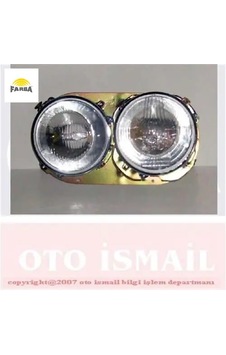 Far Sol R12 Gts-tx Çift Çerçeveli Farba 170027610
