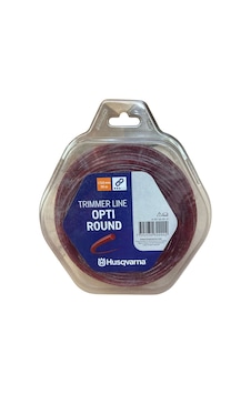 Husqvarna Misina 3.0mm 56m Bordo Yuvarlak Trimmer Line Optiround Husqvarna Misina 3.0mm 56m Bordo Yuvarlak Trimmer Line Optiround