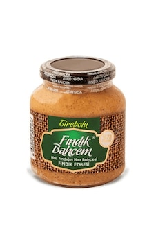Tirebolu Fındık Bahçem Fındık Ezmesi 320 G Tirebolu Fındık Bahçem Fındık Ezmesi 320 G