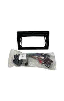 Opel Astra H Üst 9'' Multimedya Çerçevesi Yüksek Kalite Opel Astra H Üst 9'' Multimedya Çerçevesi Yüksek Kalite