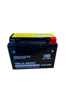 Cg Akü 12 6.5 Outdo Cg Akü 12 6.5 Outdo
