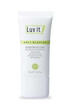 Luvit Centella Özlü Leke Karşıtı Nemlendirici Krem 50 ML