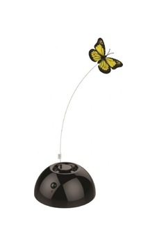 M-pets Dancing Butterfly İnteraktif Kedi Oyuncağı Siyah M-pets Dancing Butterfly İnteraktif Kedi Oyuncağı Siyah