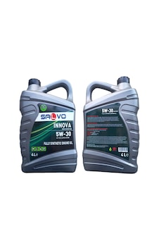 Salvo 5W-30 DPF Partıkullu Full Sentetic Motor Yağı