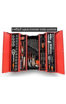 Melzohome Takım Çantası Tamir Set Fll Set
