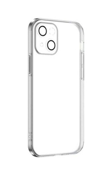Apple Uyumlu iPhone 13 Mini Kılıf Zore Krep Kapak Renksiz Apple Uyumlu iPhone 13 Mini Kılıf Zore Krep Kapak Renksiz