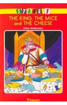 The KingThe Mice and The Cheese-Stage 1 - Ertan Ardanancı - İnkılap Kitabevi The KingThe Mice and The Cheese-Stage 1 - Ertan Ardanancı - İnkılap Kitabevi