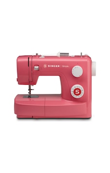 Singer 3223R Ev Tipi Dikiş Makinesi Kırmızı Singer 3223R Ev Tipi Dikiş Makinesi Kırmızı