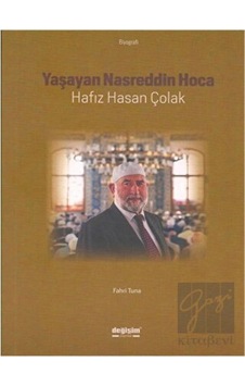 Yaşayan Nasreddin Hoca - Fahri Tuna - Değişim Yayınları