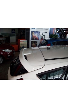 Ford Focus 3 2011-2017 Uyumlu HB Spoiler Aracınızın Rengi Ford Focus 3 2011-2017 Uyumlu HB Spoiler Aracınızın Rengi