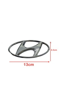 Hyundai Accent Blue 2011-2017 Arka Bagaj Arması 1 Adet Hyundai Accent Blue 2011-2017 Arka Bagaj Arması 1 Adet